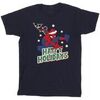 T-shirt enfant Marvel Happy Holidays