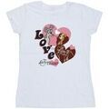 Tee-shirts sur Grenoble : T-shirt Lady And The Tramp Love