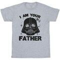 Tee-shirts sur Grenoble : T-shirt Disney I Am Your Father