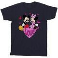 T-shirt enfant Disney Love Hearts Grenoble