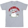 T-shirt Disney Up To Snow Good Grenoble