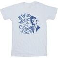 Tee-shirts sur Grenoble : T-shirt Willy Wonka & The Chocolate Fact BI55057
