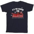T-shirt Deadpool Time For Cuddling Grenoble