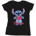T-shirt Disney Reading Standing Grenoble