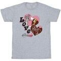 Tee-shirts sur Grenoble : T-shirt Lady And The Tramp Spaghetti Love