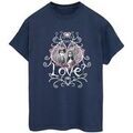 Tee-shirts sur Grenoble : T-shirt Corpse Bride Love