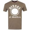 T-shirt Diesel 1976