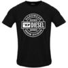 T-shirt Diesel Hardware