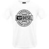 T-shirt Diesel Hardware