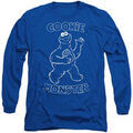 T-shirt Sesame Street Simple Cookie Grenoble