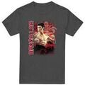 Tee-shirts sur Grenoble : T-shirt Bruce Lee Fury