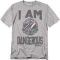 T-shirt Top Gun The I Am Dangerous Grenoble