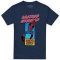 T-shirt Marvel Amazing Grandad T-shirt Marvel Amazing Grandad Grenoble