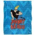 Linge de maison sur Grenoble : Plaids, jet&eacute;s Johnny Bravo TV23535 Multicolore Unique. . Maison & D&eacute;co > Plaids, jet&eacute;s.