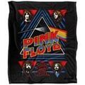Linge de maison sur Grenoble : Plaids, jet&eacute;s Pink Floyd TV23545 Multicolore Unique. . Maison & D&eacute;co > Plaids, jet&eacute;s.