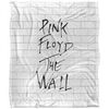Plaids, jet&eacute;s Pink Floyd TV23554 Noir Unique. . Maison & D&eacute;co > Plaids, jet&eacute;s.