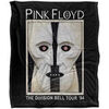Plaids, jet&eacute;s Pink Floyd TV23557 Noir Unique. . Maison & D&eacute;co > Plaids, jet&eacute;s.