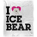 Linge de maison sur Grenoble : Plaids, jet&eacute;s We Bare Bears TV23599 Noir Unique. . Maison & D&eacute;co > Plaids, jet&eacute;s.