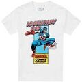 Tee-shirts sur Grenoble : T-shirt Marvel Legendary Dad
