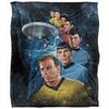 Plaids, jet&eacute;s Star Trek TV23644 Multicolore Unique. . Maison & D&eacute;co > Plaids, jet&eacute;s.
