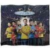 Plaids, jet&eacute;s Star Trek TV23654 Multicolore Unique. . Maison & D&eacute;co > Plaids, jet&eacute;s.