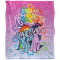 Plaids, jet&eacute;s My Little Pony TV23790 Multicolore Unique. . Maison & D&eacute;co > Plaids, jet&eacute;s. Grenoble
