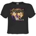 T-shirt Amplified Clothing Uncle B Grenoble