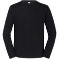T-shirt Fruit Of The Loom Iconic 195 Grenoble