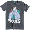 T-shirt The Little Mermaid Poor Unfortunate Souls