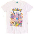 T-shirt Pokemon TT292