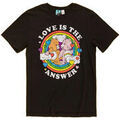 Tee-shirts sur Grenoble : T-shirt Care Bears Love Is The Answer
