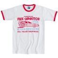 Tee-shirts sur Grenoble : T-shirt Back To The Future Flux Capacitor