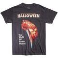Tee-shirts sur Grenoble : T-shirt Halloween TT460