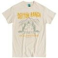Tee-shirts sur Grenoble : T-shirt Yellowstone Welcome To Dutton Ranch