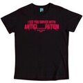 T-shirt The Rocky Horror Picture Show Shiver With Anticipation Grenoble