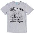 Tee-shirts sur Grenoble : T-shirt Beavis & Butthead Diddly Squat
