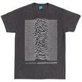 Tee-shirts sur Grenoble : T-shirt Joy Division Unknown Pleasures