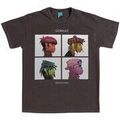 Tee-shirts sur Grenoble : T-shirt Gorillaz Demon Days