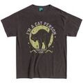 T-shirt Hocus Pocus Im A Cat Person Thackery Binx Grenoble