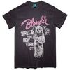 T-shirt Blondie New York City