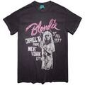 Tee-shirts sur Grenoble : T-shirt Blondie New York City