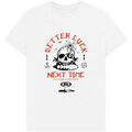 Tee-shirts sur Grenoble : T-shirt Extreme Better Luck Next Time