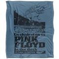 Linge de maison sur Grenoble : Plaids, jet&eacute;s Pink Floyd TV23892 Noir Unique. . Maison & D&eacute;co > Plaids, jet&eacute;s.