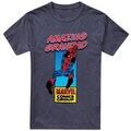 Tee-shirts sur Grenoble : T-shirt Marvel Amazing Grandad
