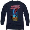Tee-shirts sur Grenoble : T-shirt Marvel Amazing Grandad