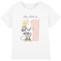 T-shirt Disney My Dad is No 1 Grenoble