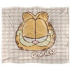 Plaids, jet&eacute;s Garfield TV23965 Multicolore Unique. . Maison & D&eacute;co > Plaids, jet&eacute;s.