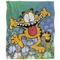 Linge de maison sur Grenoble : Plaids, jet&eacute;s Garfield TV23971 Multicolore Unique. . Maison & D&eacute;co > Plaids, jet&eacute;s.