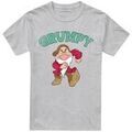Tee-shirts sur Grenoble : T-shirt Disney Snow White And The 7 Dwarfs Father's Day Grumpy Dad