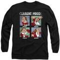 Tee-shirts sur Grenoble : T-shirt Disney Current Mood Grumpy Dad